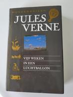Vijf weken in een luchtballon van Jules Verne, Ophalen, België, Nieuw, Jules Verne