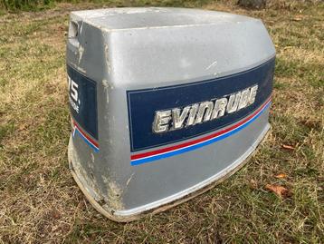 Evinrude gedateerde kap V6 175 PK verzamelaar beschikbaar voor biedingen