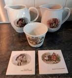 Ot en Sien servies.          Allemaal samen €20, Huis en Inrichting, Keuken | Servies, Ophalen, Porselein, Overige stijlen