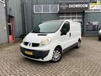 Renault Trafic 2.0 dCiT 27 L1H1 NL Auto/Airco/ 3 Zits/APK/Na, Stof, 1995 cc, 4 cilinders, Wit
