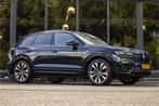 Volkswagen Touareg 3.0 TSi 4MOTION R-Line (bj 2021), Auto's, Volkswagen, Automaat, Gebruikt, 2995 cc, Blauw