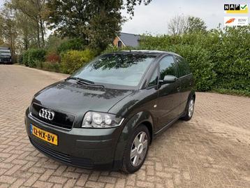 Audi A2 1.4 TDI beschikbaar voor biedingen