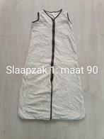 2x Slaapzak maat 110 cm en 2x slaapzak maat 90 cm., Ophalen, Zo goed als nieuw, 85 tot 100 cm, Slaapzak