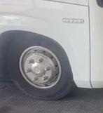 Iveco Daily 70 Banden en Velgen met Chrome Wieldoppen, Caravans en Kamperen, Ophalen of Verzenden, Gebruikt