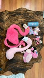 Flamingo spullen, Kinderen en Baby's, Speelgoed | Overig, Meisje, Ophalen of Verzenden, Zo goed als nieuw