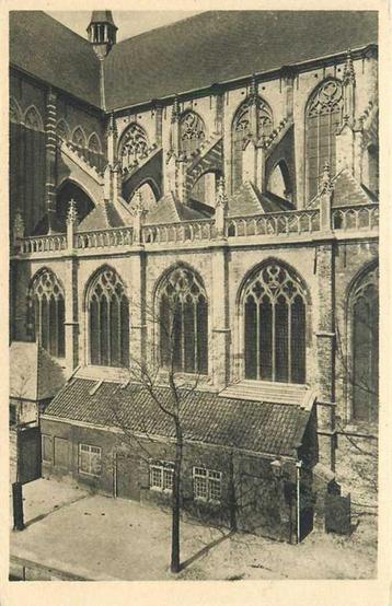 (300-356-027) Dordrecht Groote Kerk beschikbaar voor biedingen
