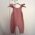 Zara gebreid tuinpakje roze, Ophalen of Verzenden, Zo goed als nieuw, Meisje, Pakje