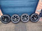 4x winterwielen voor bmw E60/E61, Auto-onderdelen, Banden en Velgen, Ophalen, Gebruikt, 16 inch, Winterbanden