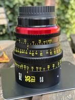 Meike 35mm T2.1 Canon EF cine-prime lens in nieuwstaat, Ophalen of Verzenden, Zo goed als nieuw, Standaardlens