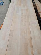 20M2 esdoorn hardhouten vloerdelen #VERNIEUWD#, Gebruikt, 10 tot 30 cm, Hout, 150 cm of meer