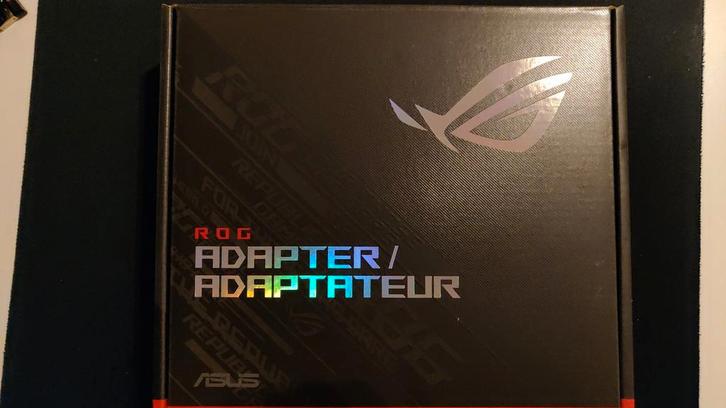 Asus ROG 280W Adapter - Nieuw!, Computers en Software, Laptop-opladers, Nieuw, Ophalen of Verzenden