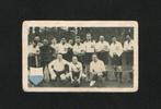 Voetbalplaatje ZAC Zwolle 1930/1931 (265)., Ophalen of Verzenden, Zo goed als nieuw