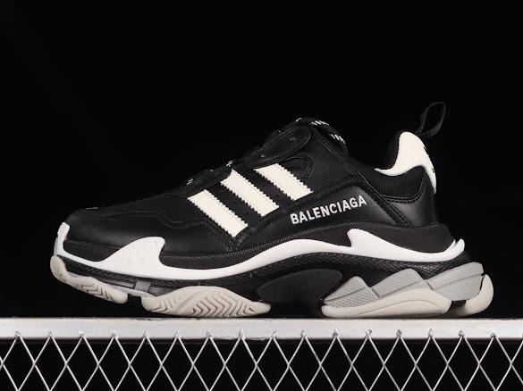 Balenciaga triple s verschillende kleuren en maten 36-45, Kleding | Heren, Schoenen, Nieuw, Sneakers of Gympen, Overige kleuren