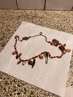 Mooie ketting, Sieraden, Tassen en Uiterlijk, Kettingen, Ophalen of Verzenden, Overige materialen