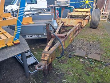 Boerenkar /boot trailer  beschikbaar voor biedingen