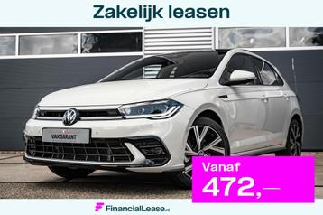Volkswagen Polo 1.0 TSI R-Line Business |Pano |Stoelverw. |C beschikbaar voor biedingen