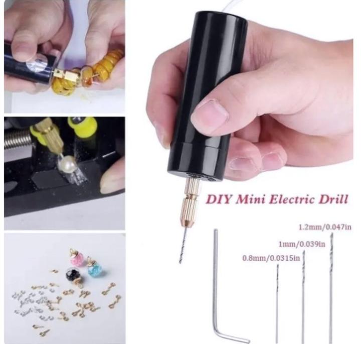 USB Elektrische Boor Gereedschap, Hobby en Vrije tijd, Knutselen, Nieuw, Gereedschap of Toebehoren, Ophalen of Verzenden