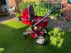 Joolz kinderwagen, Kinderen en Baby's, Buggy's, Ophalen, Gebruikt, Overige merken, Regenhoes