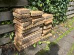 GRATIS Tegels, Tuin en Terras, Tegels en Klinkers, Ophalen, Gebruikt, 5 tot 10 m², Beton