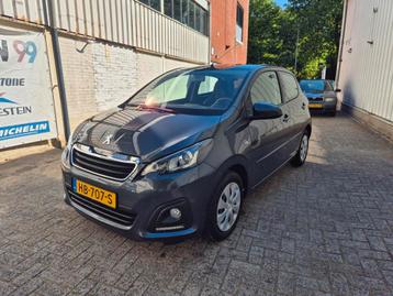 Peugeot 108 1.0 12V E-vti 51KW 5DRS Airco | NIEUW apk beschikbaar voor biedingen