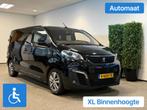Peugeot Expert L1H1 Rolstoelbus Automaat Bodemverlaging 148c, Auto's, Bestelauto's, 12 maanden, Gebruikt, 4 cilinders, 4 stoelen
