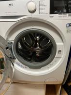 AEG Wasmachine - Voorlader, Ophalen, Gebruikt, Voorlader, Kort programma