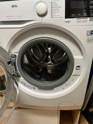 AEG Wasmachine - Voorlader beschikbaar voor biedingen