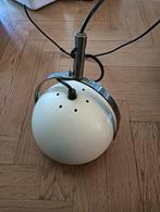 Vintage design lampen x 7, Ophalen, Gebruikt, Glas, Minder dan 50 cm