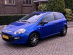 Fiat Punto Evo 1.4 Business 2011! Nieuwe versnellingsbak! Ai, Voorwielaandrijving, Gebruikt, Zwart, 4 cilinders
