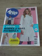 Knipmode nr. 3 maart / 2021, Ophalen of Verzenden, Zo goed als nieuw, Vrouw, Knipmode