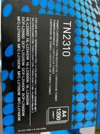 Orginele Brother printer toner  TN2310 zwart, Verzenden, Nieuw, Toner, Brother origineel