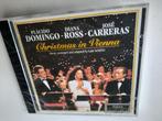 Christmas in Vienna CD - Domingo, Ross, Carreras, Ophalen of Verzenden, Nieuw in verpakking, Kerst, Boxset