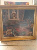 Schilderij Antonia Vogelzang 1927, Antiek en Kunst, Ophalen of Verzenden