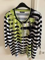 Leuk vestje Frank Walder * maat 48, Kleding | Dames, Truien en Vesten, Zwart, Maat 46/48 (XL) of groter, Ophalen of Verzenden