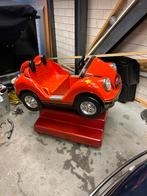 Kiddy Ride model auto, Verzamelen, Automaten | Overige, Ophalen, Gebruikt