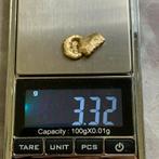 3,32g Goudbaar - gemaakt van CPU Pins - Ongeraffineerd, Ophalen of Verzenden, Goud
