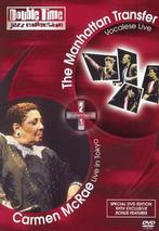 Manhattan Transfer/Carmen McRae–Vocalese LiveTokyo Dvd, Cd's en Dvd's, Dvd's | Muziek en Concerten, Alle leeftijden, Ophalen of Verzenden