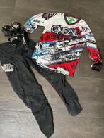 BMX fietscross set Faith broek mt 26 en shirt ONeal, Bovenkleding, Ophalen of Verzenden, Zo goed als nieuw