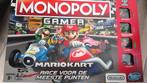 Monopoly gamer mariokart zgan, Hobby en Vrije tijd, Gezelschapsspellen | Bordspellen, Ophalen of Verzenden, Zo goed als nieuw