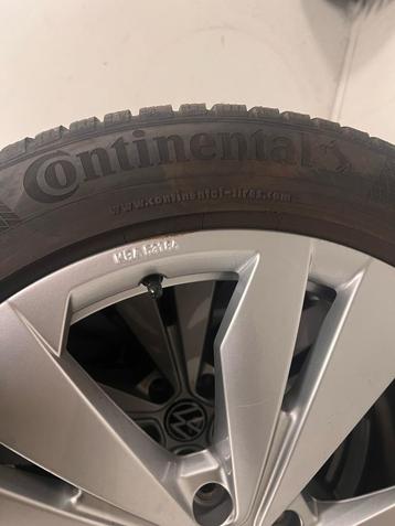 Lichtmetalen velgen VW ID.5/ ID.4 20" beschikbaar voor biedingen