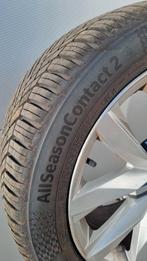 Orginele springfield 18 inch vw velgen zgan/6.7mm/5x120, Ophalen, Bestelwagen, 16 inch, Banden en Velgen