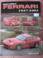Ferrari 1947-2003 nieuw, Nieuw, Ophalen of Verzenden, Ferrari