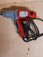 slagmoersleutel 1/2 elektrisch, Auto diversen, Autogereedschap, Ophalen of Verzenden, Zo goed als nieuw