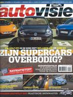 Autovisie 14 2013 : Citroen 2CV - Mercedes Benz A45 AMG - VW, Ophalen of Verzenden, Gelezen, Algemeen