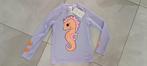 Kastopruiming: Nieuw UV-Shirt H&M Zeepaardje Maat 122/128, Kinderen en Baby's, Kinderkleding | Kinder-zwemkleding, H&M, Nieuw