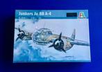 italeri 1018 Junkers Ju 88-A4 1/72, Hobby en Vrije tijd, Modelbouw | Vliegtuigen en Helikopters, Ophalen of Verzenden, Nieuw, 1:72 tot 1:144
