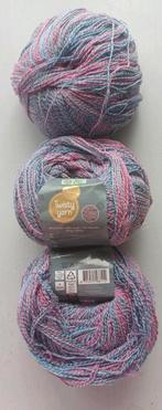 Twisty yarn, Ophalen of Verzenden, Zo goed als nieuw, Breien of Haken, Wol of Garen