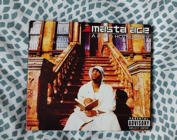 Masta Ace - A Long Hot Summer