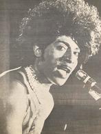 Poster A3 formaat LITTLE RICHARD, Ophalen of Verzenden