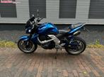 KAWASAKI Z 750 ABS (bj 2009), Motoren, 4 cilinders, Bedrijf, Meer dan 35 kW, 748 cc